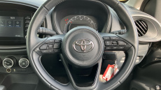 Toyota Aygo X 1.0 VVT-i Pure 5dr Auto Petrol Hatchback